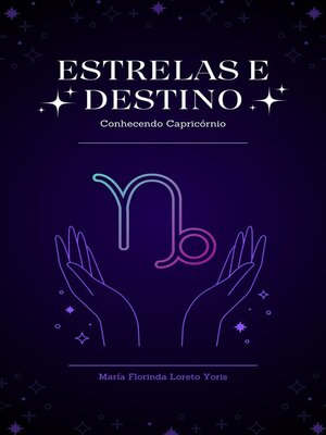 cover image of Estrelas e Destino